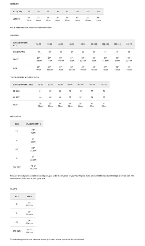 burberry mens dress shirt size chart|burberry pants size guide.